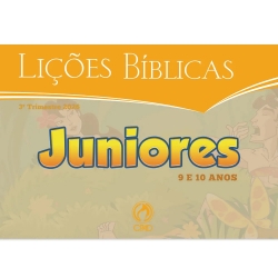 Juniores - Pasta de Visuais
